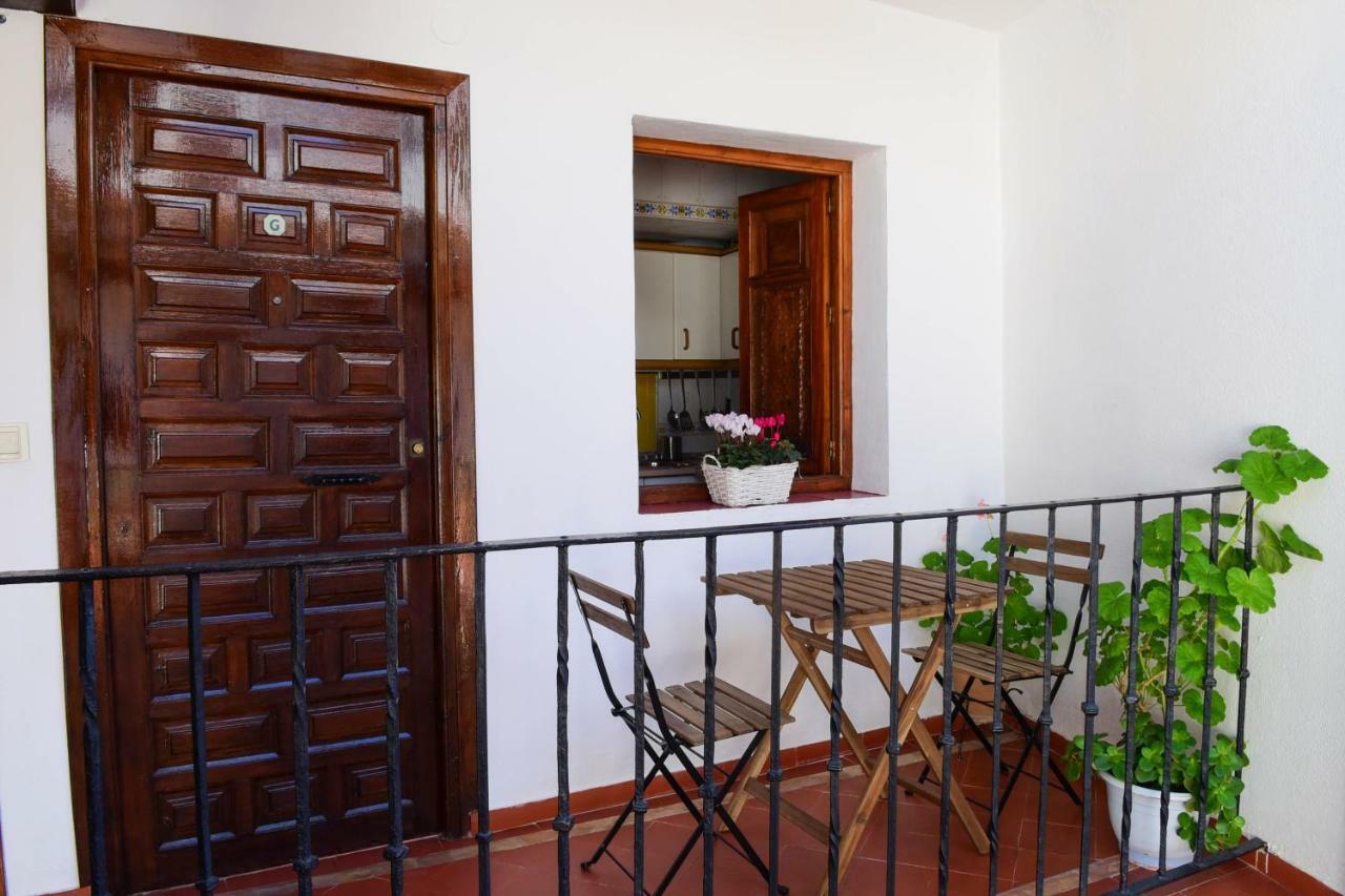 Casa Aurora Apartment Ronda Exterior photo